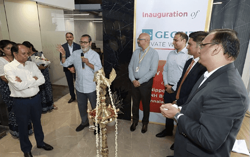 Geojit Panvel Branch Launch gallery 2