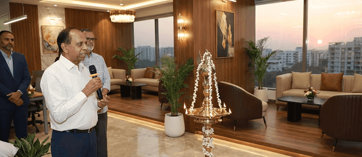 Geojit Panvel Branch Launch gallery 1